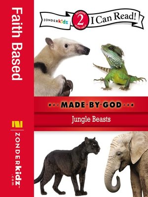 cover image of Jungle Beasts